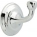 Delta Faucet 70035 Windemere Robe Hook  Polished Chrome - B00D5YX28A